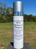 3.4 oz Dry Silky Spray