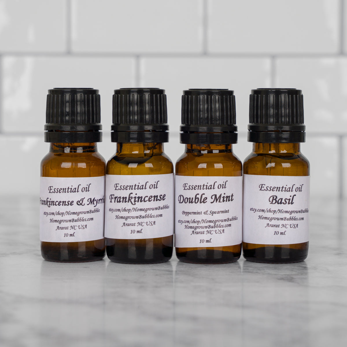 10 ML - Essential Oils