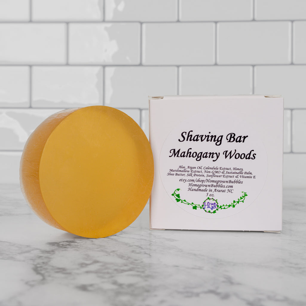 Shaving Bar
