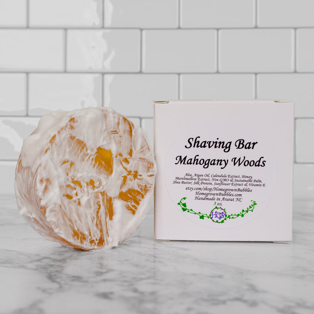 Shaving Bar