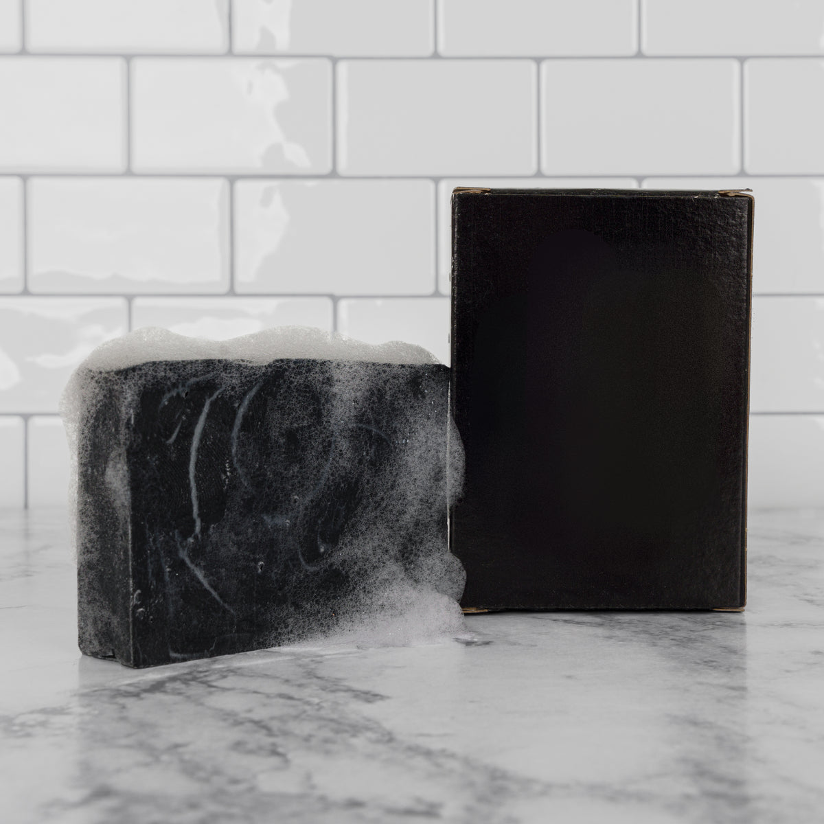 Cold Process Soap - Activated Charcoal