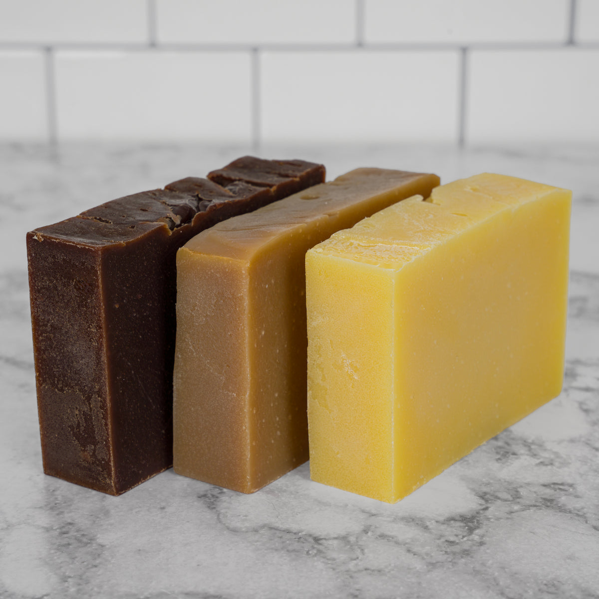 Cold Process Soap -  Gardeners & Mechanic Clean Hands