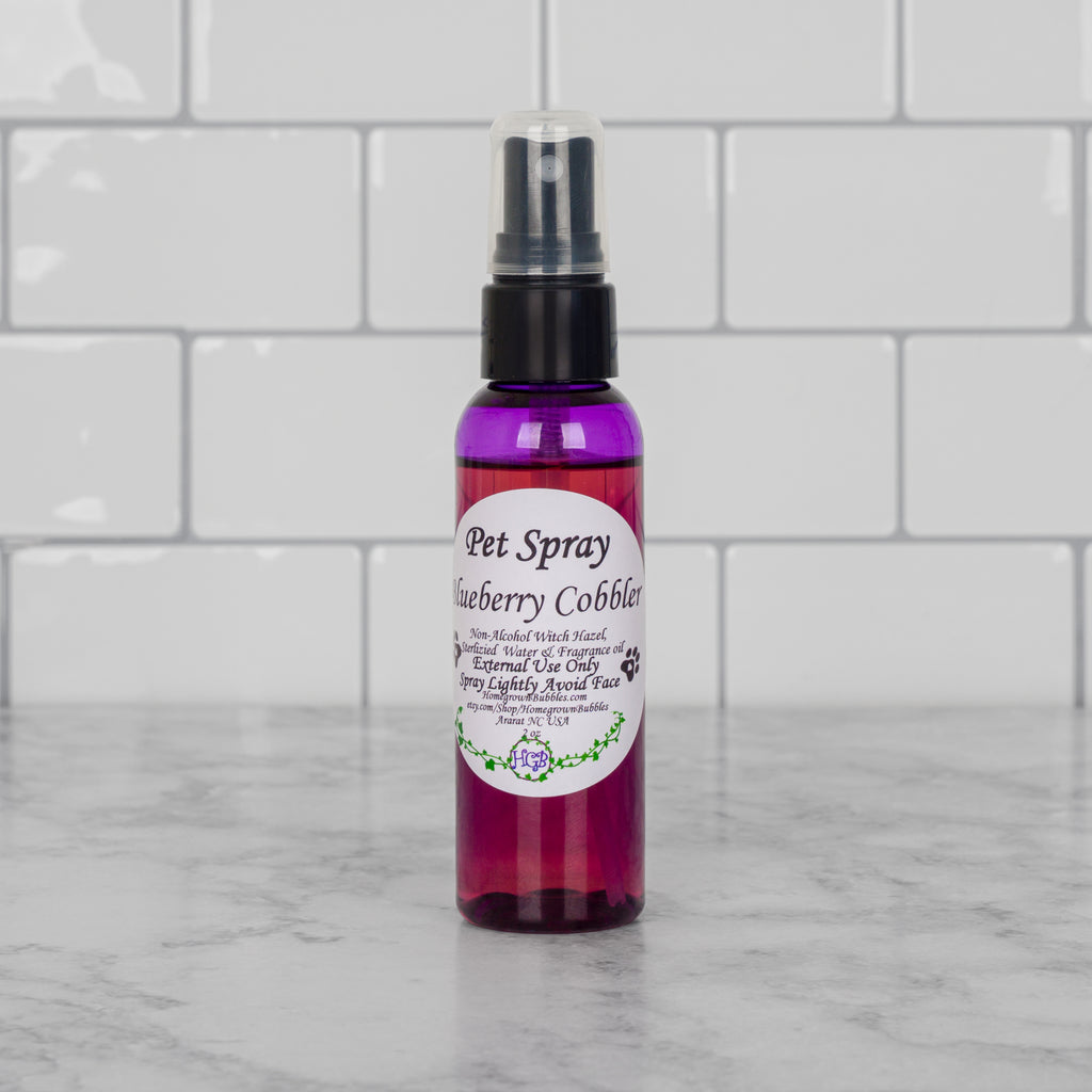 2 oz - Pet Spray