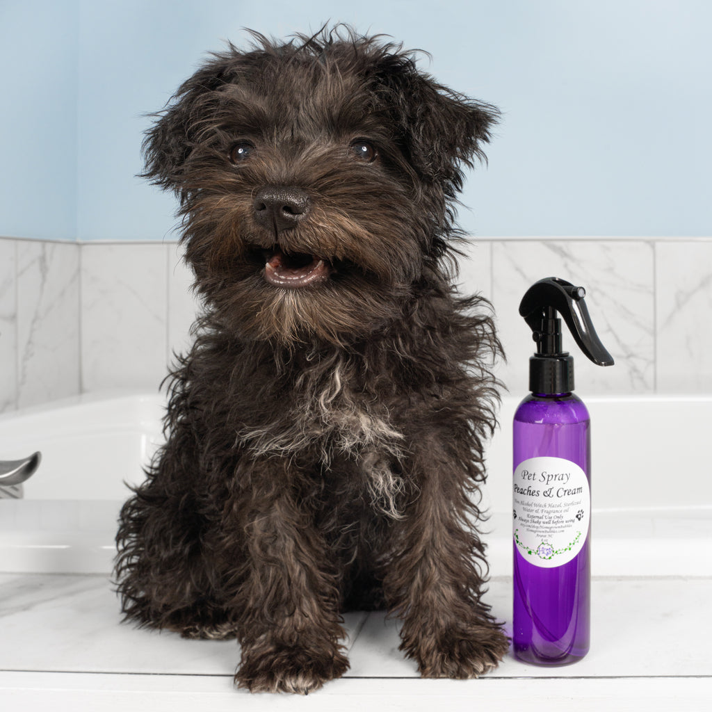 8 oz - Pet Spray