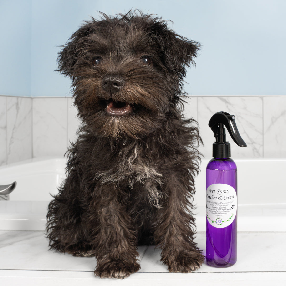 8 oz - Pet Spray