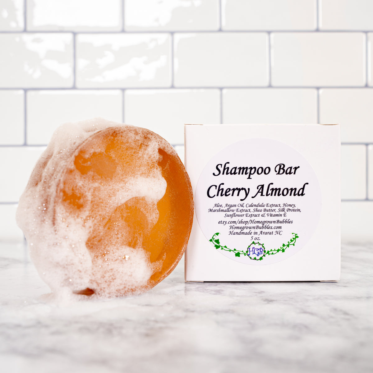 Shampoo Bar