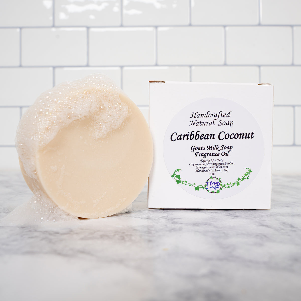 Goats Milk Soap