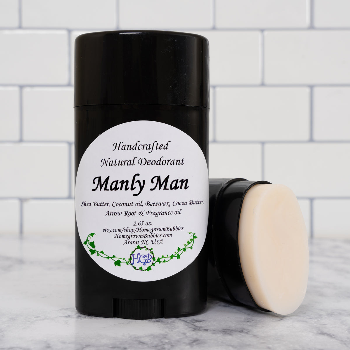 2.65 oz Deodorant