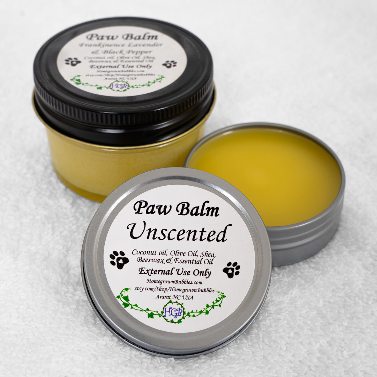 2 oz - Pet Paw Balm